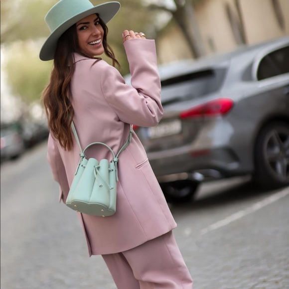 Zara blazer and pants set bloggers fav - Picture 12 of 16